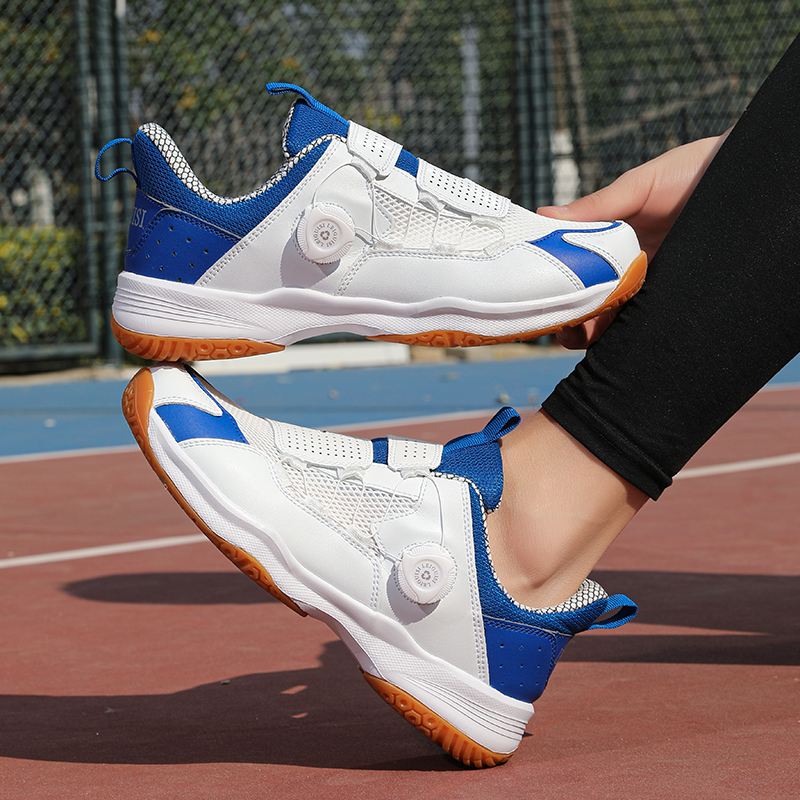 Professional Badminton Shoes M - Table Tennis Form ulasan dan harga