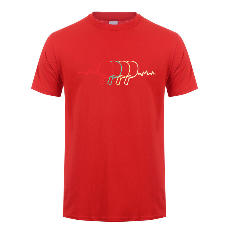 Women's Short-sleeved Table Te - Table Tennis Graphics ulasan dan harga