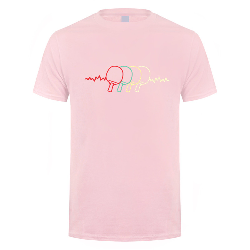 Women's Short-sleeved Table Te - Table Tennis Graphics ulasan dan harga