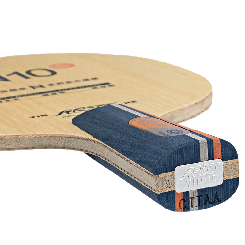 YINHE N10s Table Tennis Blade  - Table Tennis Vr ulasan dan harga