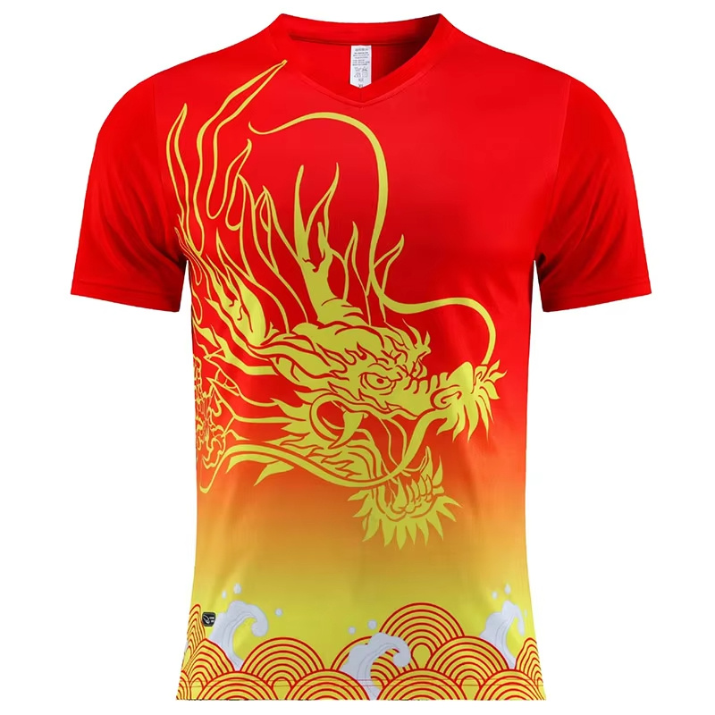 Team Table Tennis T Shirt Men  - Table Tennis Jersey Butterfly ulasan dan harga