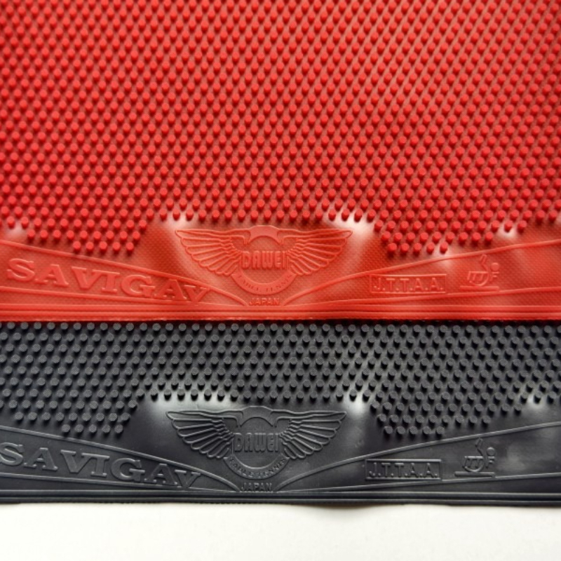SAVIGA OX Table Tennis Rubber  - Table Tennis Height ulasan dan harga