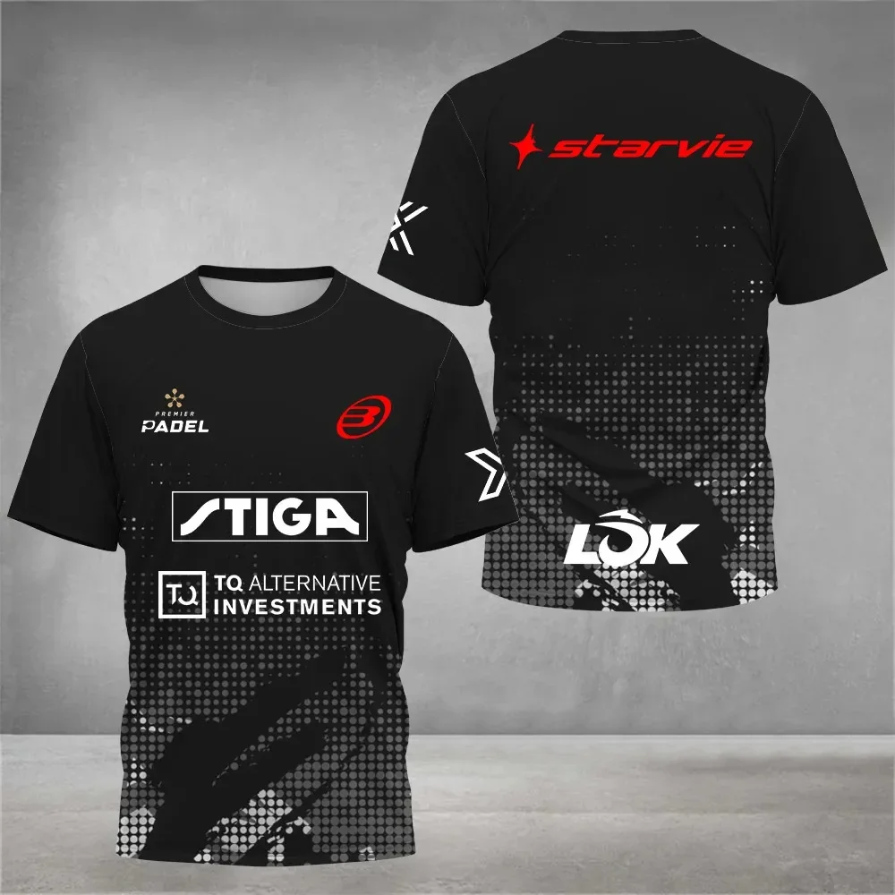 New Fashion Printed Shirt Brea - Table Tennis Jersey Butterfly ulasan dan harga