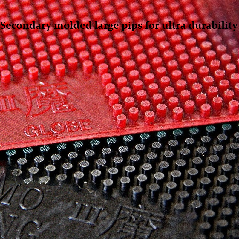 MO Wang 3 Table Tennis Rubber  - Table Tennis Height ulasan dan harga