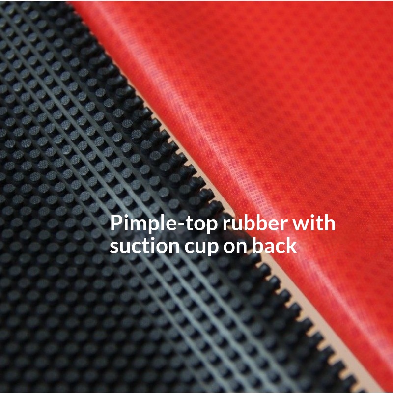 MO Wang 3 Table Tennis Rubber  - Table Tennis Height ulasan dan harga