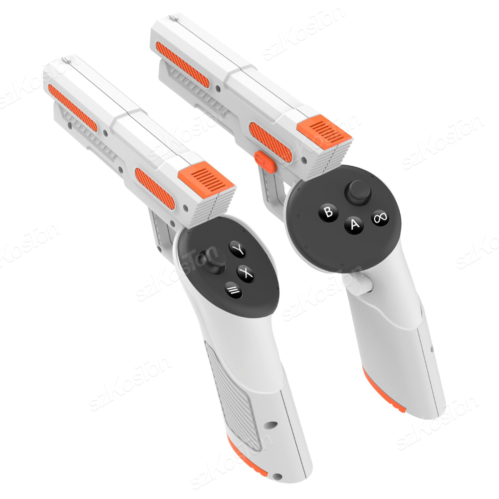 VR Gun Stock Grips for Meta Qu - Table Tennis Vr ulasan dan harga