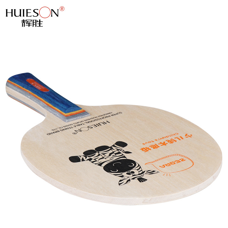 Huieson Cartoon Zebra Table Te - Table Tennis For Kids ulasan dan harga