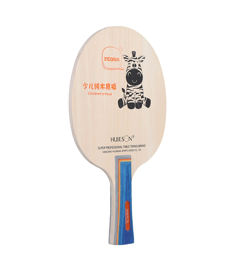 Huieson Cartoon Zebra Table Te - Table Tennis For Kids ulasan dan harga