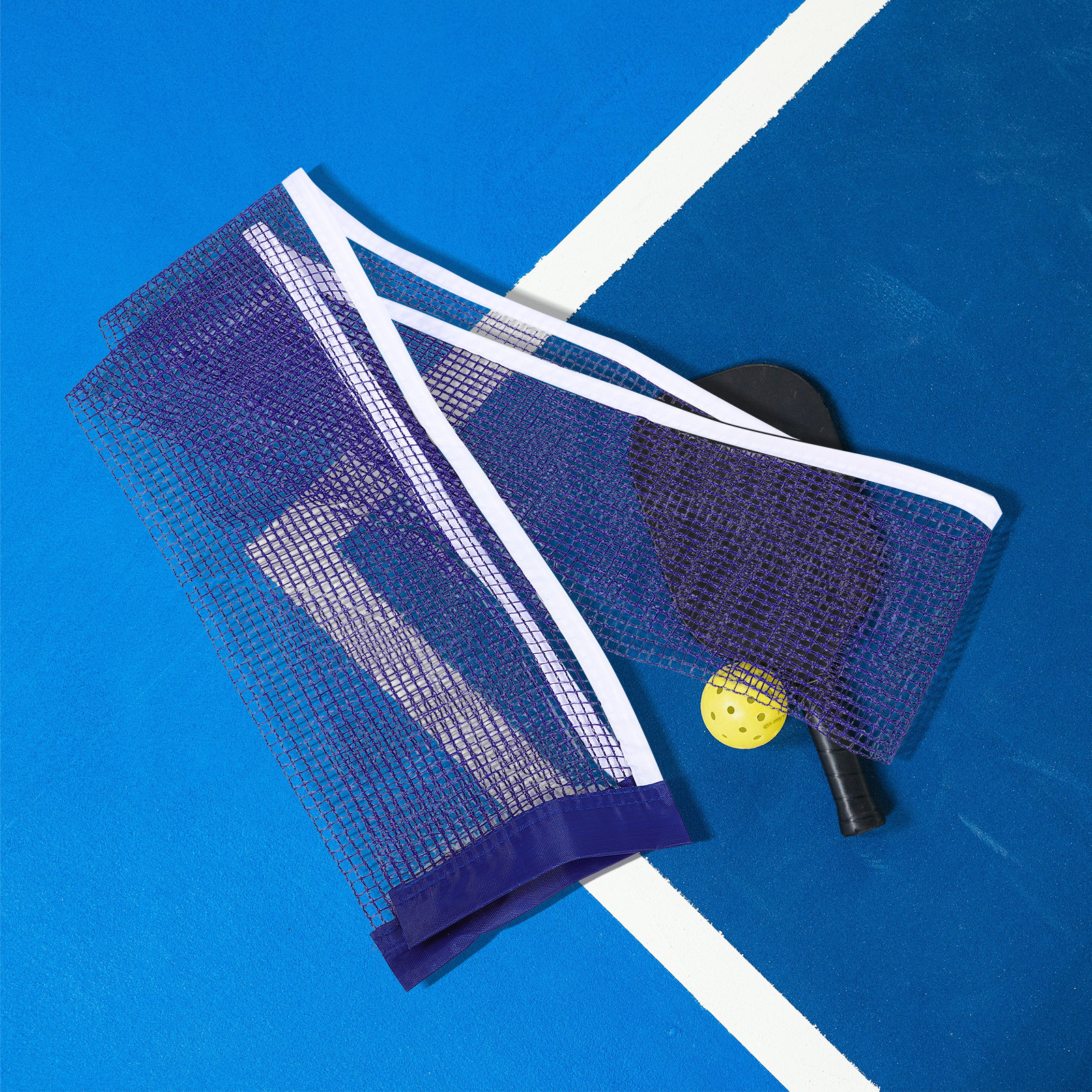 Portable Table Tennis Net and  - Table Tennis Height ulasan dan harga