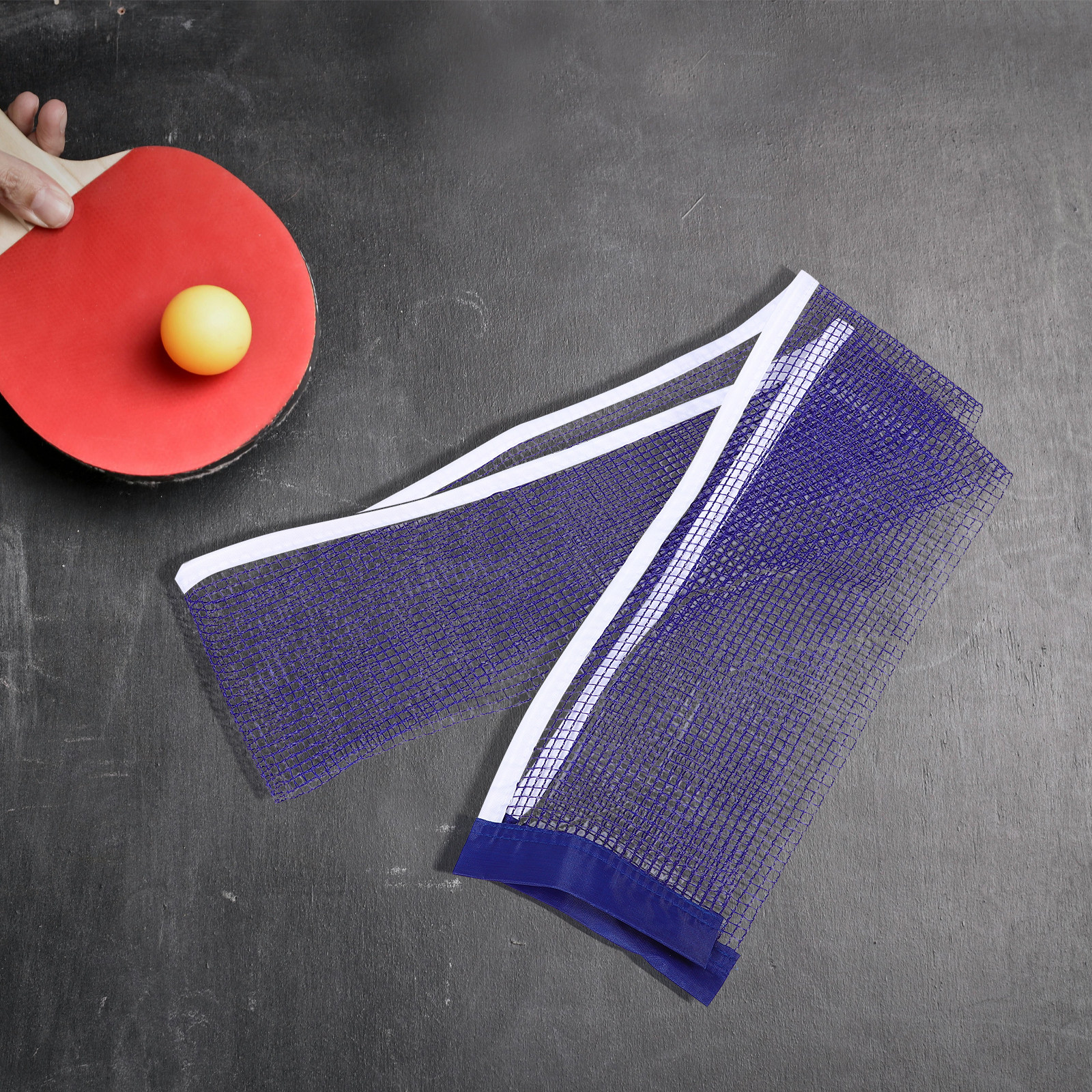 Portable Table Tennis Net and  - Table Tennis Height ulasan dan harga