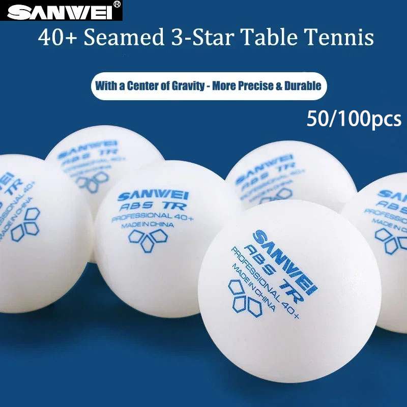 SANWEI TR 3 Star Table Tennis  - Table Tennis Vr ulasan dan harga