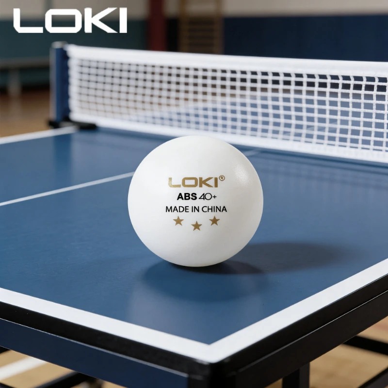 3 Stars LOKI Table Tennis Ball - Table Tennis Vr ulasan dan harga