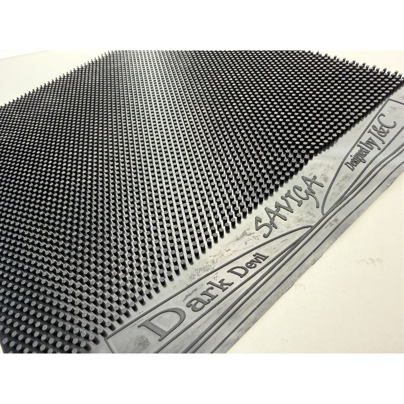 DAWEI SAVIGA Long Thin Particl - Table Tennis Height ulasan dan harga