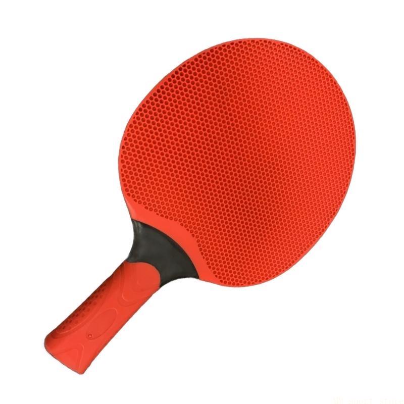 31BE Rubber Table Tennis Paddl - Table Tennis For Kids ulasan dan harga