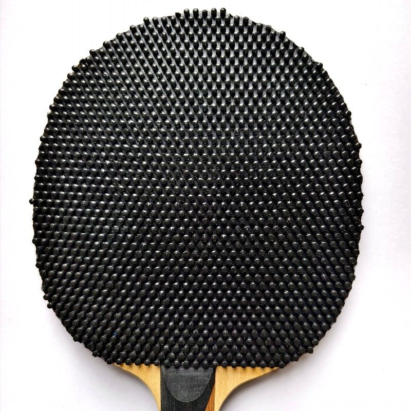KASFU Ultra-large Mushroom-hea - Table Tennis Height ulasan dan harga