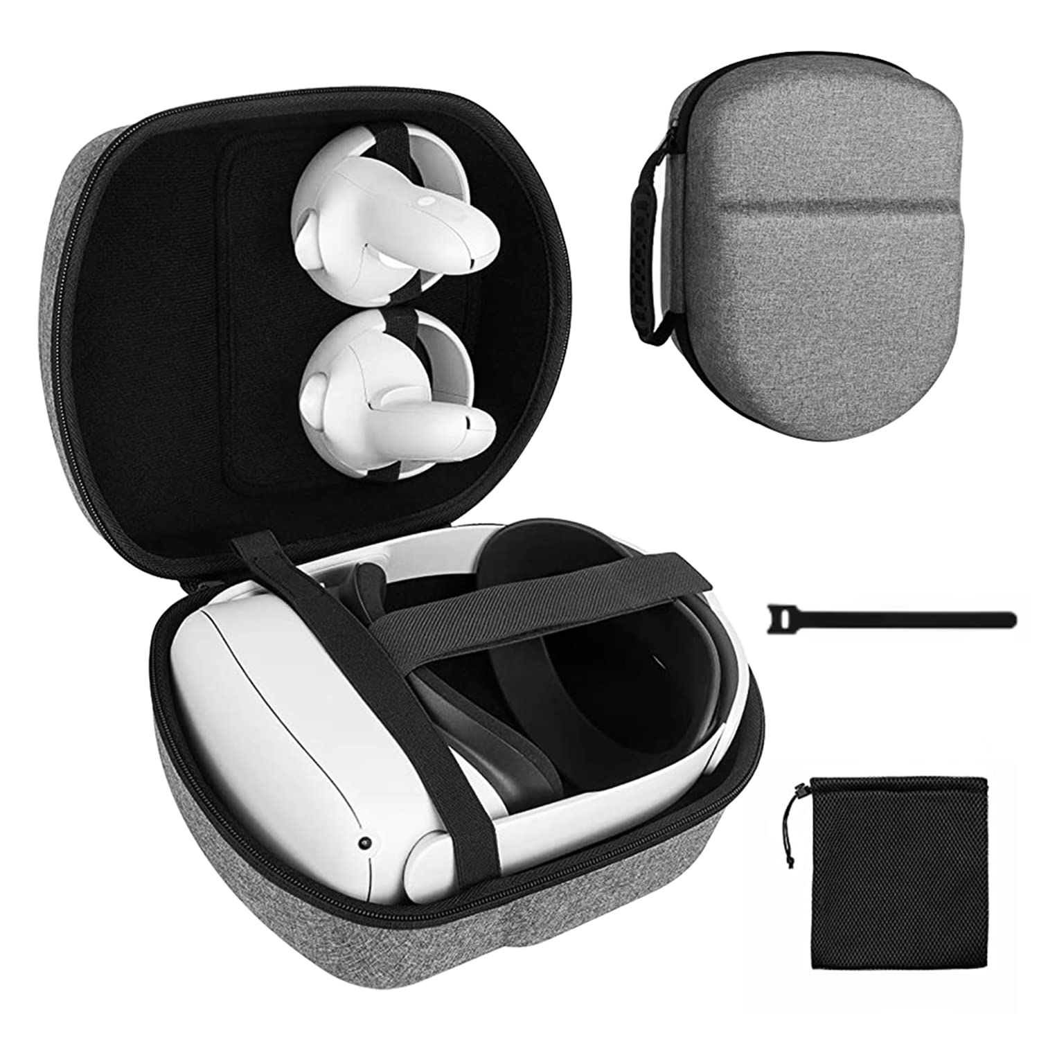 Storage Bag For Quest 3/2 VR G - Table Tennis Vr ulasan dan harga