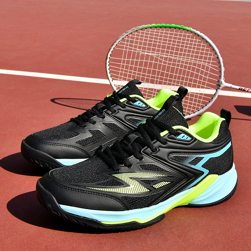 Professional Tennis Shoes Men  - Table Tennis Form ulasan dan harga