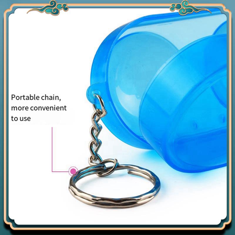 Table Tennis Container Holds T - Table Tennis Keychain ulasan dan harga