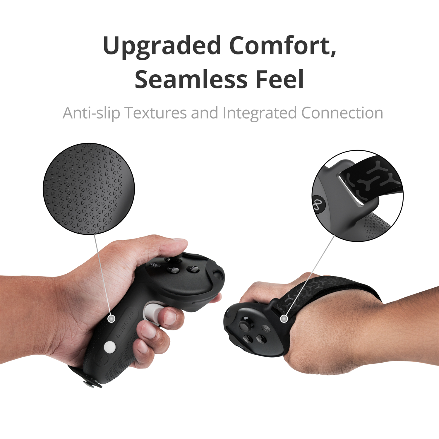 BOBOVR G3 Controller Grips Ant - Table Tennis Vr ulasan dan harga