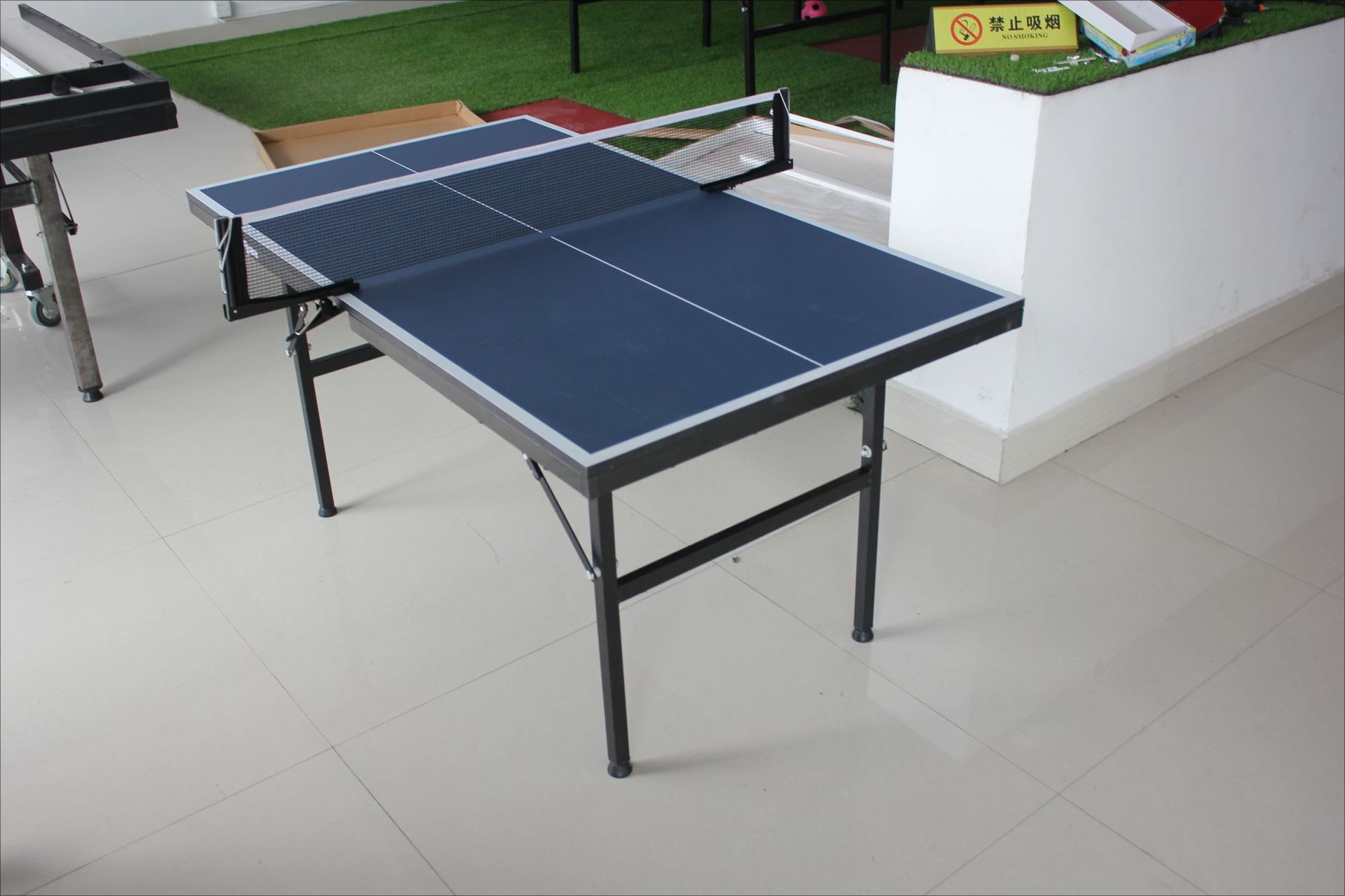 Indoor table tennis table for  - Table Tennis For Kids ulasan dan harga