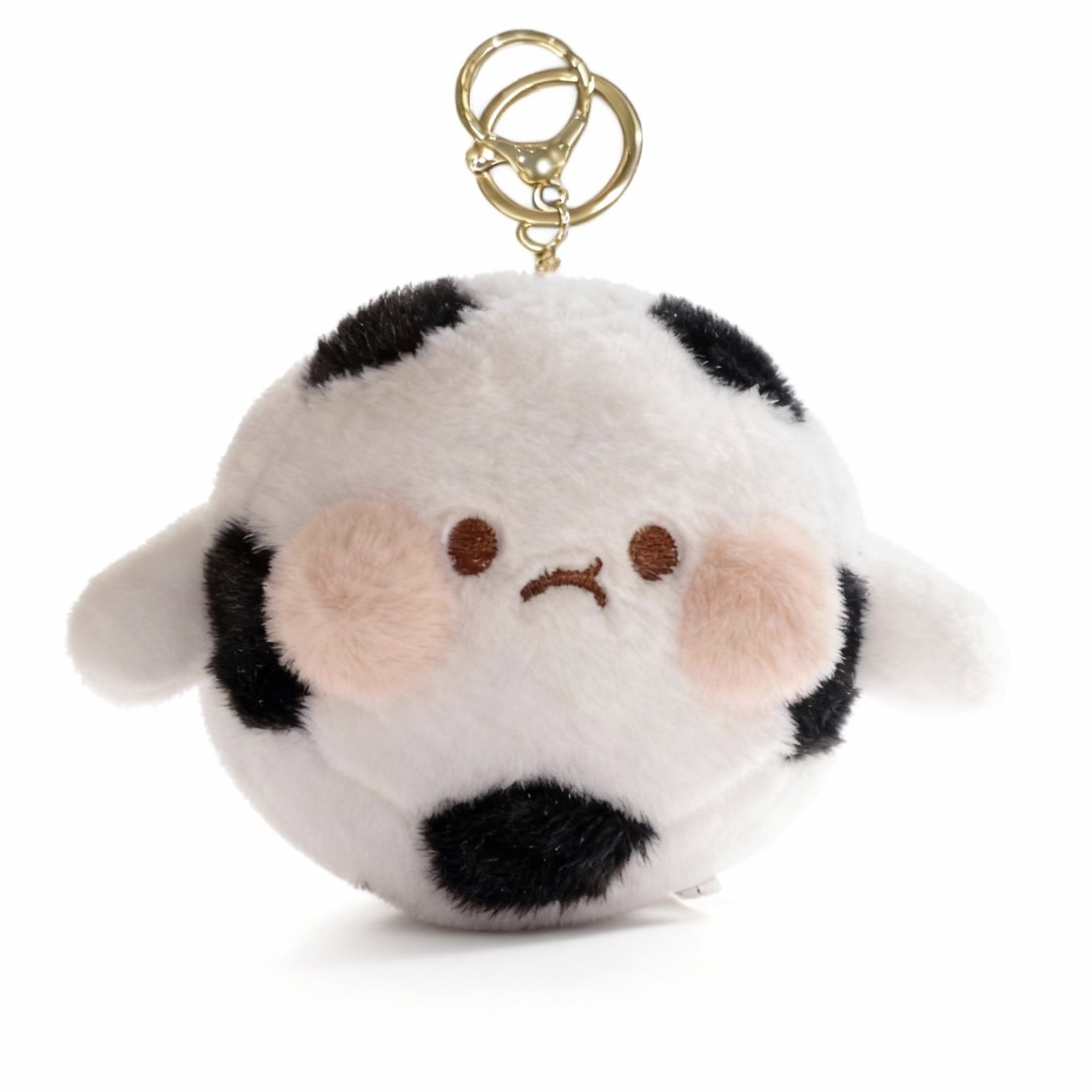 New Original 4-inch Volleyball - Table Tennis Keychain ulasan dan harga