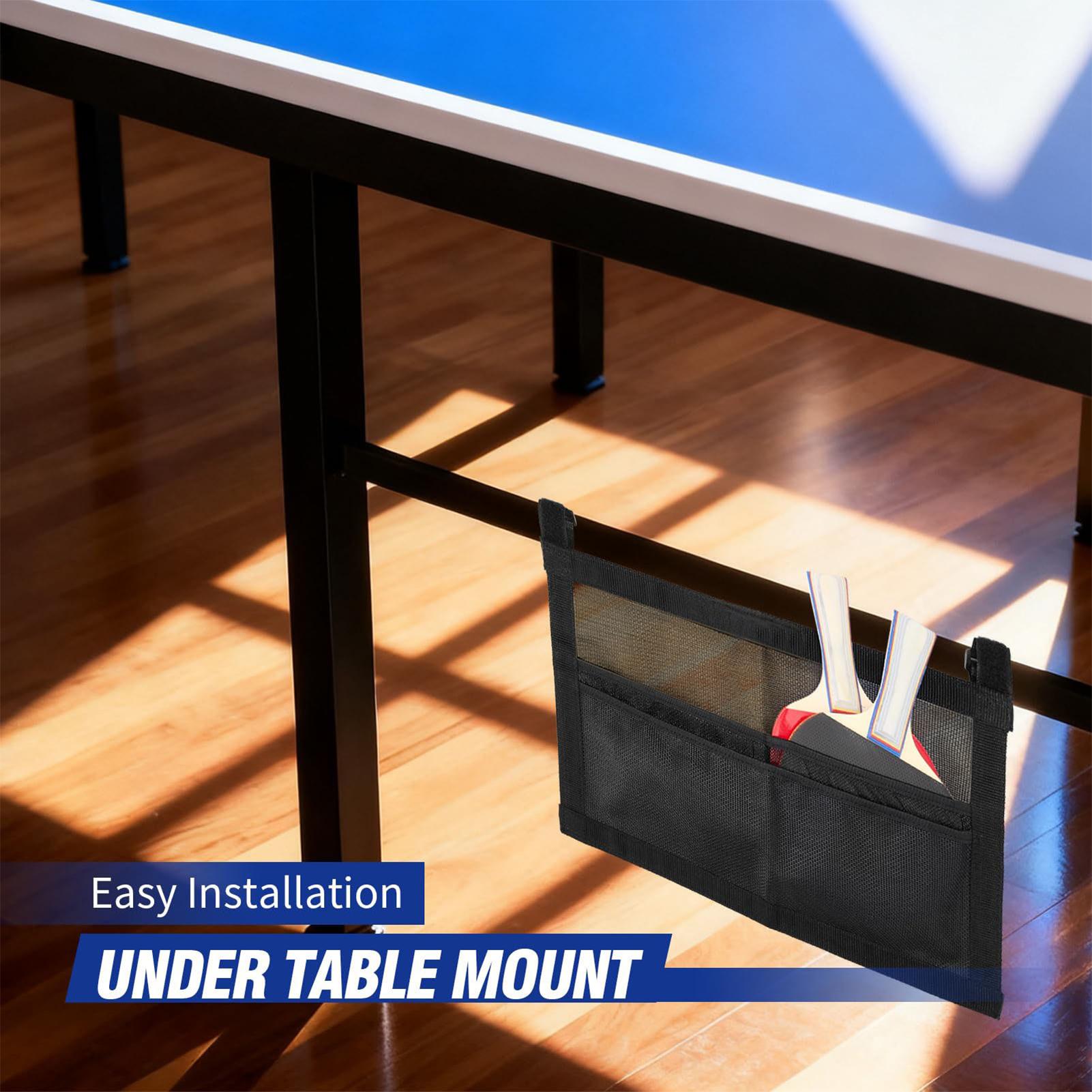 New Mesh Pingpong Ball Holder  - Table Tennis Height ulasan dan harga