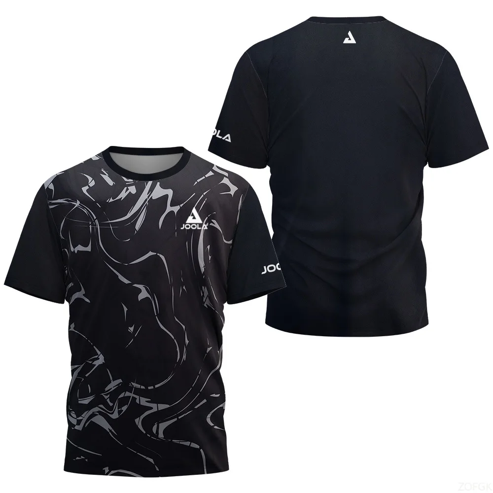 2026 New Men's Summer Table Te - Table Tennis Jersey Butterfly ulasan dan harga