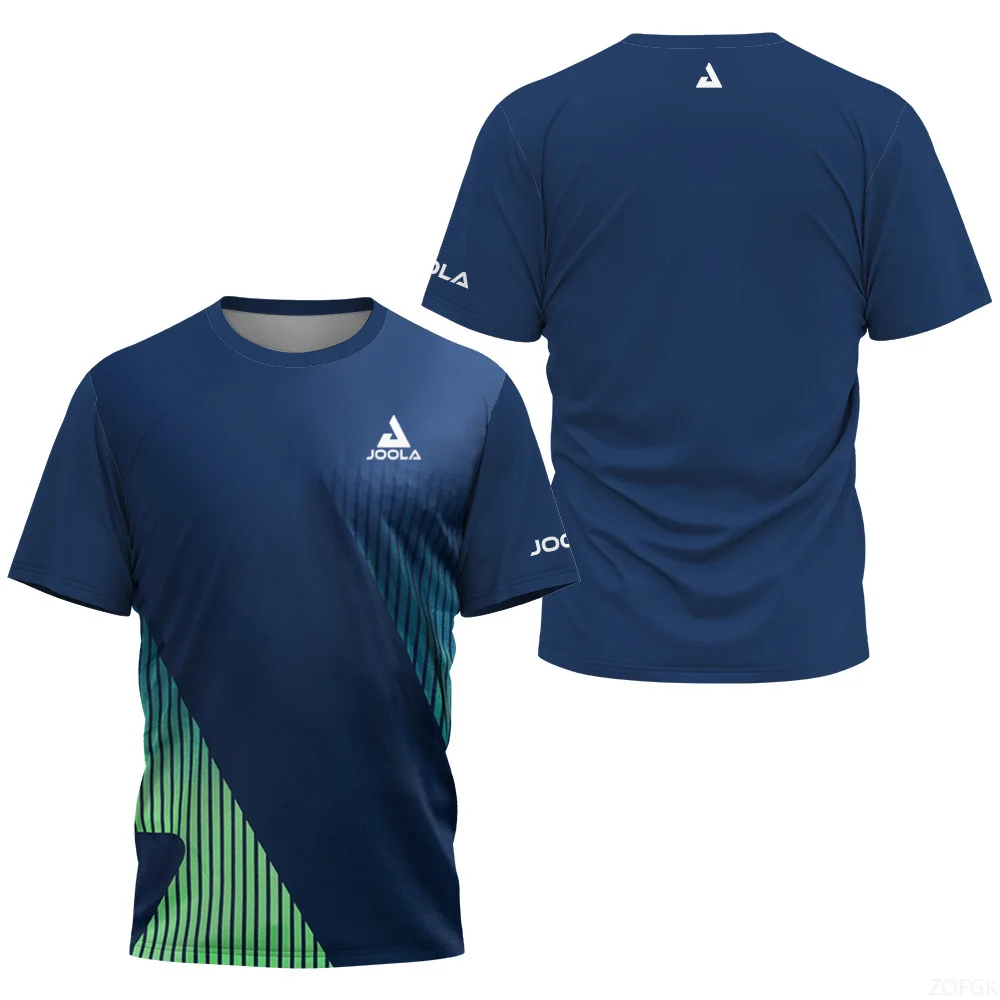 2026 New Men's Summer Table Te - Table Tennis Jersey Butterfly ulasan dan harga