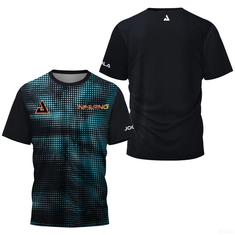 2026 New Men's Summer Table Te - Table Tennis Jersey Butterfly ulasan dan harga