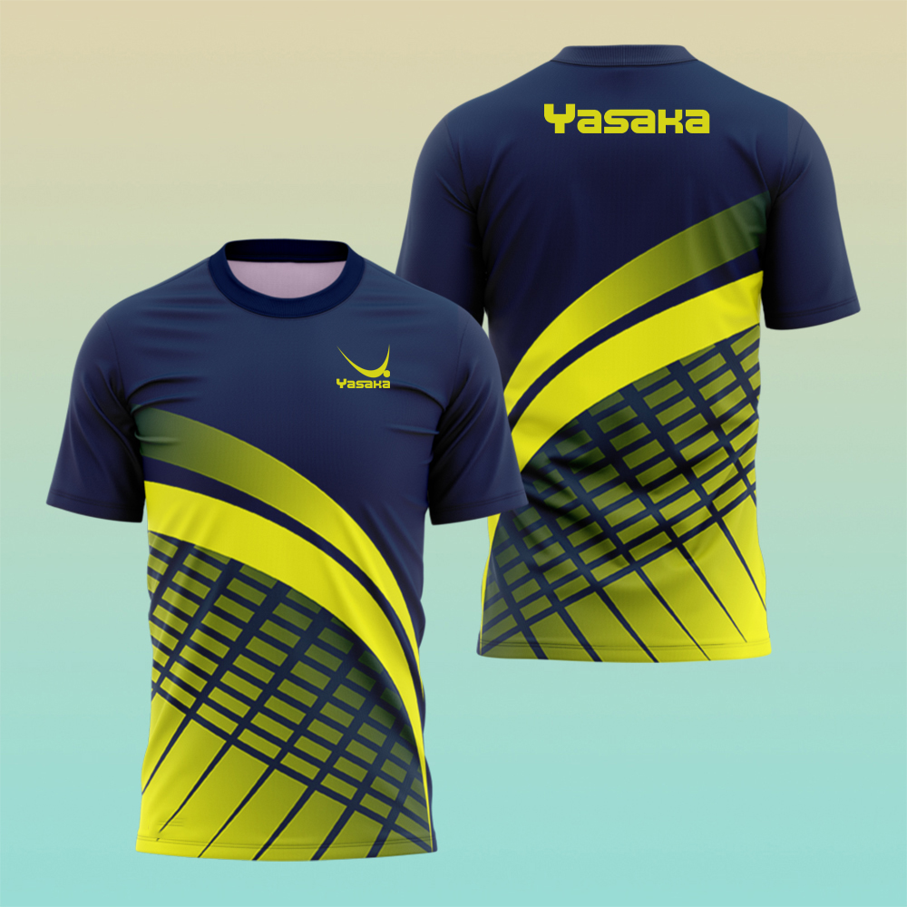 Fashion Table Tennis Training  - Table Tennis Jersey Butterfly ulasan dan harga